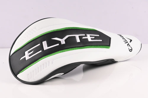 Callaway Elyte Triple Diamond Driver / 8 Degree / Stiff Flex Kai'li Blue 60 Shaft