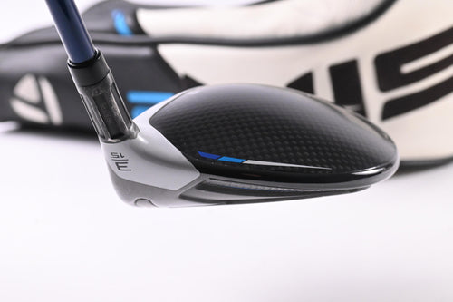 Taylormade SIM2 Max #3 Wood / 15 Degree / Regular Flex Ventus Blue 5 Shaft