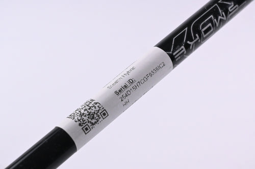 Taylormade Stealth #3 Hybrid / 19 Degree / X-Flex Hzrdus Smoke RDX Black 90