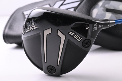 PXG 0311 XF Gen5 Driver / 10.5 Degree / Regular Flex Evenflow Riptide CB 50