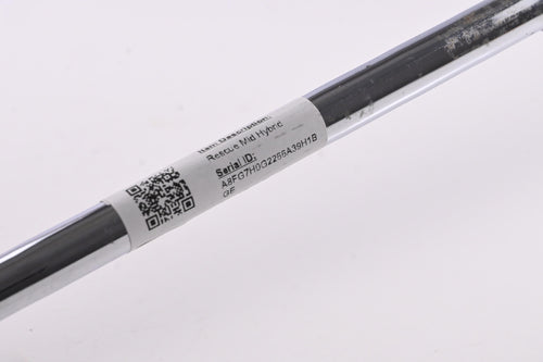 Taylormade Rescue Mid #2 Hybrid / 16 Degree / Stiff Flex Steel Shaft