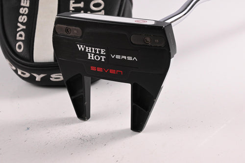 Odyssey White Hot Versa Seven Putter / 33 Inch