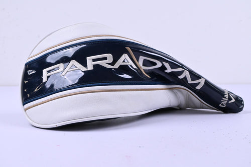 Tour Issue Callaway Paradym Triple Diamond Driver / 9 Degree / Regular Flex