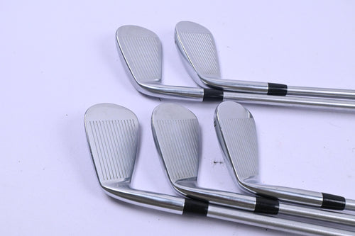 Cobra King MB/CB Combo Irons / 6-PW / Stiff Flex KBS Tour C-Taper 110 Shafts