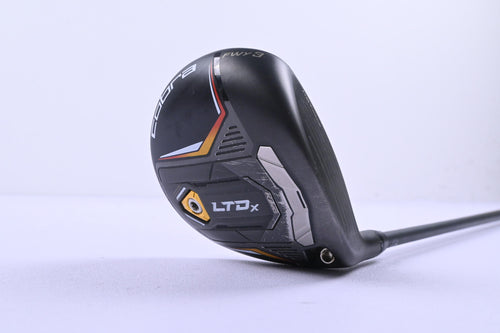 Cobra LTDx #3 Wood / 15 Degree / Regular Flex HZRDUS Smoke iM10 60 Shaft