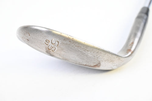 Titleist Vokey SM5 Lob Wedge / 58 Degree / Wedge Flex Vokey Design Shaft