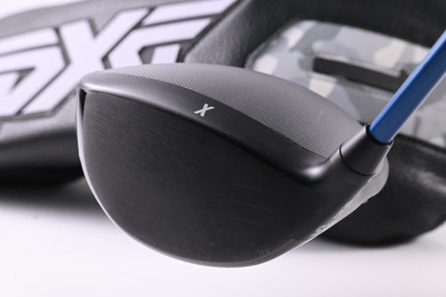 PXG 0311 XF Gen5 Driver / 10.5 Degree / Regular Flex Evenflow Riptide CB 50