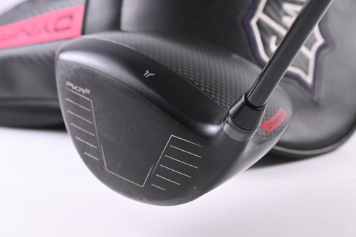 Wilson Dynapower Carbon 2023 Driver / 10.5 Degree / X-Flex HZRDUS Smoke Black 70
