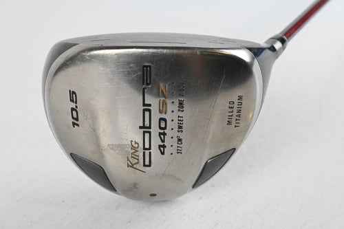 Cobra SZ Driver / 10.5 Degree / Regular Flex Graphite Design YS-5.1 Shaft