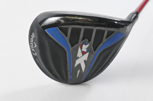 Callaway XR16 #3 Wood / 15 Degree / Regular Flex Speeder Evolution 565 Shaft