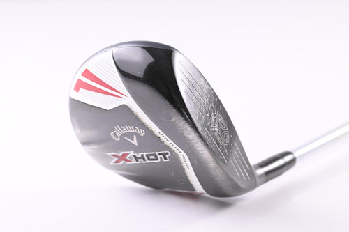 Callaway X Hot #3 Wood / 15 Degree / Stiff Flex Project X PXV Shaft