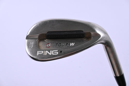 Ping Tour-W Sand Wedge / 56 Degree / Black Dot / Wedge Flex Steel Shaft