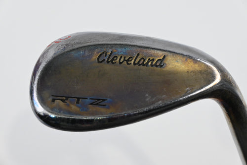 Cleveland RTZ Lob Wedge / 60 Degree / X-Flex Fujikura Axiom 105
