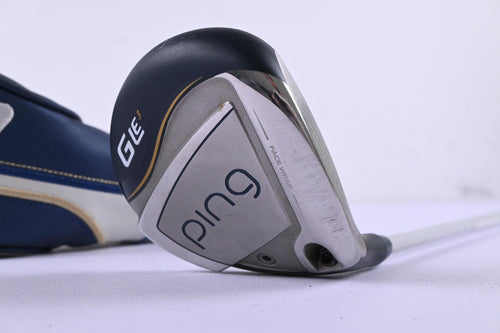 Ladies Ping G Le3 #5 Wood / 21 Degree / Ladies Flex Ping ULT 250 Shaft