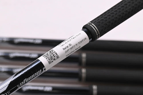Cleveland Halo XL Full Face Irons / 6-PW+SW / Senior Flex UST Recoil Dart 65