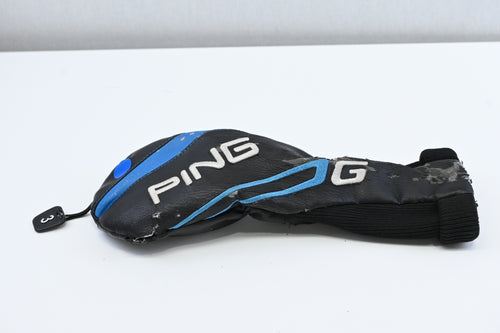 Ping G Series #3 Wood / 14.5 Degree / Regular Flex Ping Alta 65 Shaft