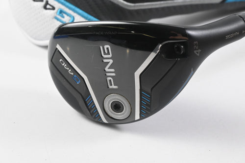 Ping G440 #4 Hybrid / 23 Degree / Senior Flex Ping Alta Quick 45 Shaft