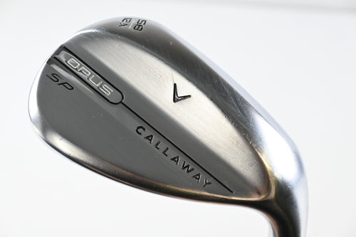 Callaway Opus SP Lob Wedge / 58 Degree / Stiff Flex Dynamic Gold S200 Shaft