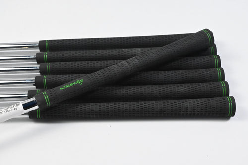 Bombtech 4.0 Irons / 4-PW / Stiff Flex Steel Shafts