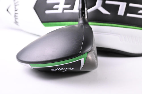 Callaway Elyte Driver / 9 Degree / Stiff Flex Tensei 1K Black 65 Shaft