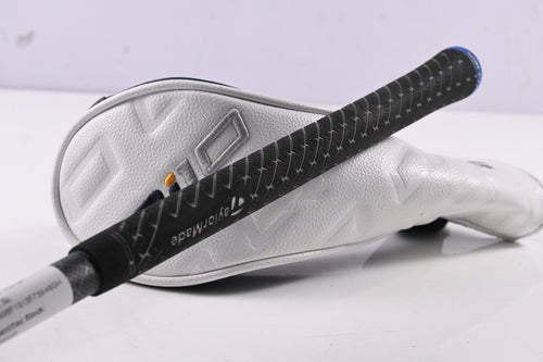 Taylormade Qi10 Tour #4 Hybrid / 22 Degree / X-Flex Tensei AV Limited Blue 65