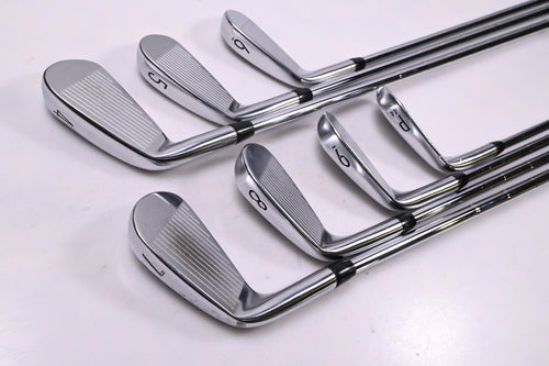 Titleist T100.S 2021 Irons / 4-PW / X-Flex Dynamic Gold X100 Shafts