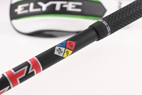 Callaway Elyte Triple Diamond #3 Wood / 15 Degree / Senior Flex Hzrdus Gen4 Red