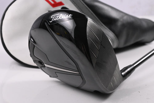 Titleist TSR3 Driver / 10 Degree / Regular Flex Kuro Kage Black TiNi 50 w/ SFW