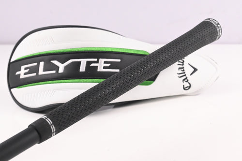 Callaway Elyte Triple Diamond #3 Wood / 15 Degree / Senior Flex Hzrdus Gen4 Red