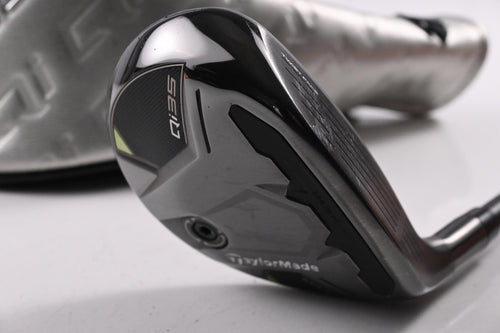 Taylormade Qi35 Max #5 Hybrid / 27 Degree / Regular Flex Ventus Blue 6 Shaft