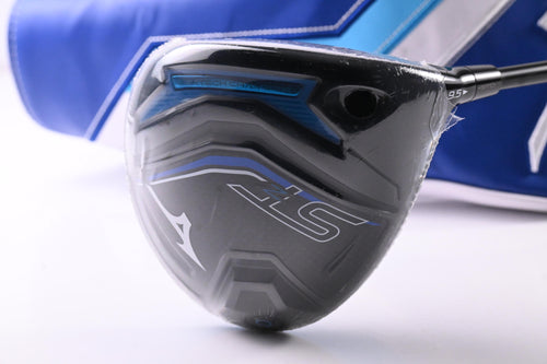 Mizuno ST-Z 230 Driver / 9.5 Degree / Regular Flex Fujikura Motore X F3 5 Shaft