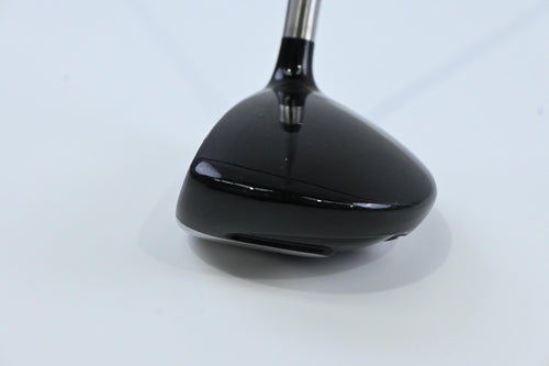 Left Hand Mizuno F-50 #5 Wood / 18 Degree / Regular Flex Exsar FS2