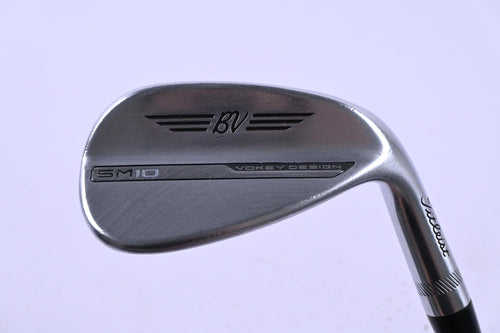 Titleist Vokey SM10 Pitching Wedge / 48 Degree / Wedge Flex Vokey Design SM10