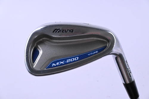 Mizuno MX-200 Pitching Wedge / 45 Degree / Regular Flex Wishon S2S 55 Shaft