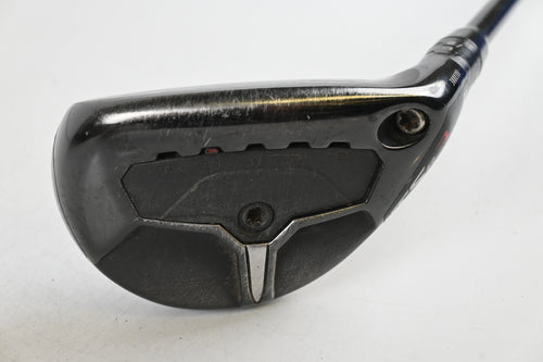 Titleist TSR3 #3 Hybrid / 19 Degree / Stiff Flex HZRDUS Black 80 Shaft