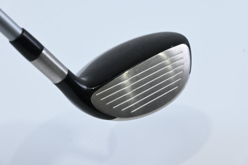 Left Hand Mizuno F-50 #5 Wood / 18 Degree / Regular Flex Exsar FS2