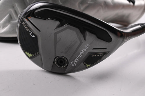 Taylormade Qi35 Max #5 Hybrid / 27 Degree / Regular Flex Ventus Blue 6 Shaft