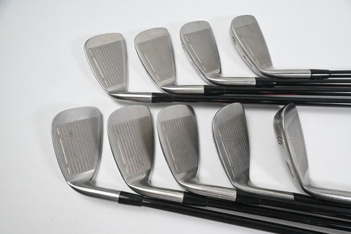 Mizuno T-Zoid T-3 Irons / 3-PW+SW / Regular Flex Mizuno Accel-Arc Shafts