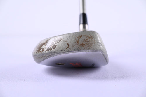 Mizuno HotMetal ET #5 Wood / 18 Degree / Regular Flex Precision Fibrematrix Shaft