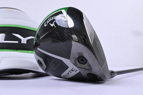 Callaway Elyte Triple Diamond Driver / 10.5 Degree / Stiff Flex Tensei 1K Black