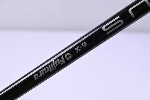 Fujikura Ventus Black Velocore 6 Driver Shaft / X-Flex / Taylormade 2nd Gen