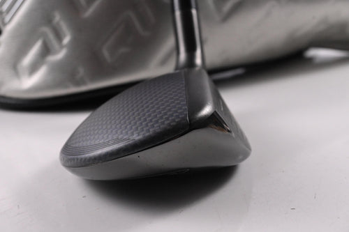 Taylormade Qi35 Max #5 Hybrid / 27 Degree / Regular Flex Ventus Blue 6 Shaft