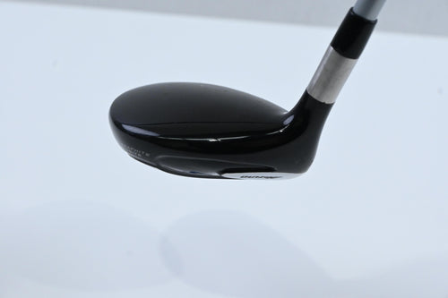 Left Hand Mizuno F-50 #5 Wood / 18 Degree / Regular Flex Exsar FS2
