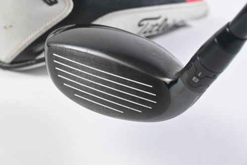 Titleist 818 H1 #3 Hybrid / 19 Degree / Regular Flex Tensei AV Blue 65 Shaft