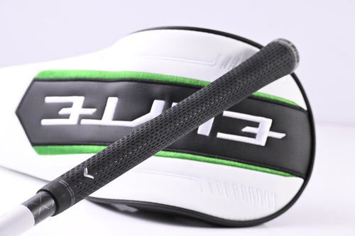 Callaway Elyte Driver / 9 Degree / Stiff Flex Tensei 1K Black 65 Shaft