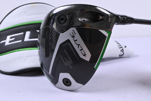 Callaway Elyte Triple Diamond Driver / 10.5 Degree / Stiff Flex Tensei 1K Black