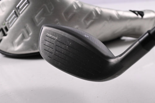 Taylormade Qi35 Max #5 Hybrid / 27 Degree / Regular Flex Ventus Blue 6 Shaft