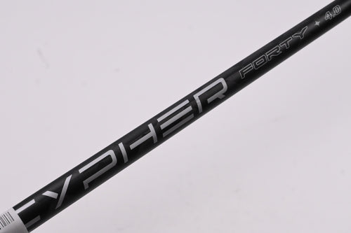 Project X Cypher 2.0 40 #5 Wood Shaft / Ladies Flex / Callaway 3rd Gen