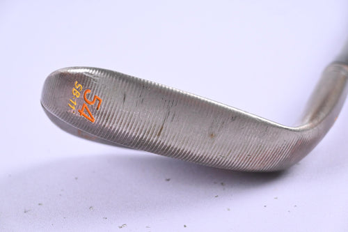 Taylormade Milled Grind 4 Sand Wedge / 54 Degree / Stiff Flex KBS S-Taper 120
