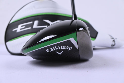 Callaway Elyte Triple Diamond Driver / 10.5 Degree / Stiff Flex Tensei 1K Black